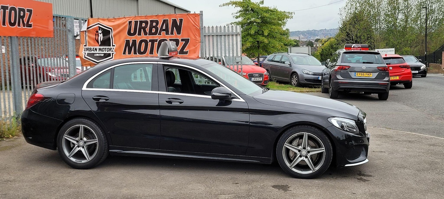 Used Mercedes-Benz C-Class 2016 for sale - 76137853: Photo 12