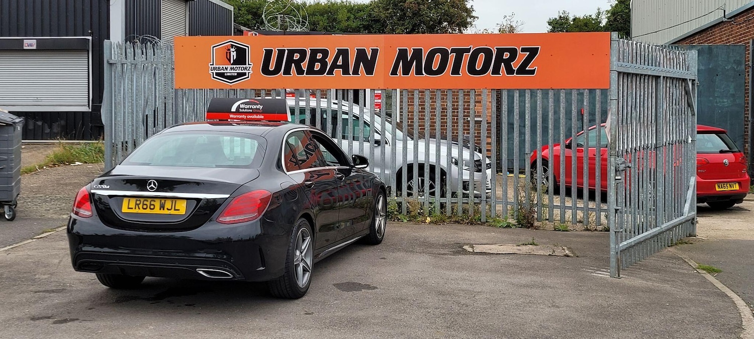 Used Mercedes-Benz C-Class 2016 for sale - 76137853: Photo 13