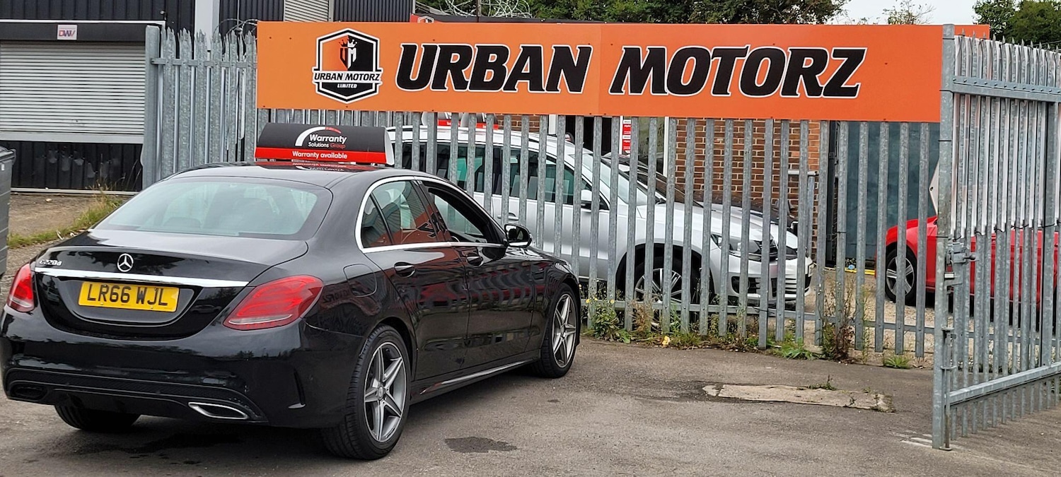 Used Mercedes-Benz C-Class 2016 for sale - 76137853: Photo 14
