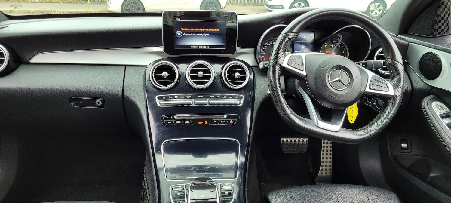 Used Mercedes-Benz C-Class 2016 for sale - 76137853: Photo 15