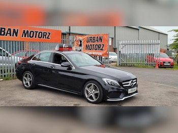Mercedes-Benz - C-Class