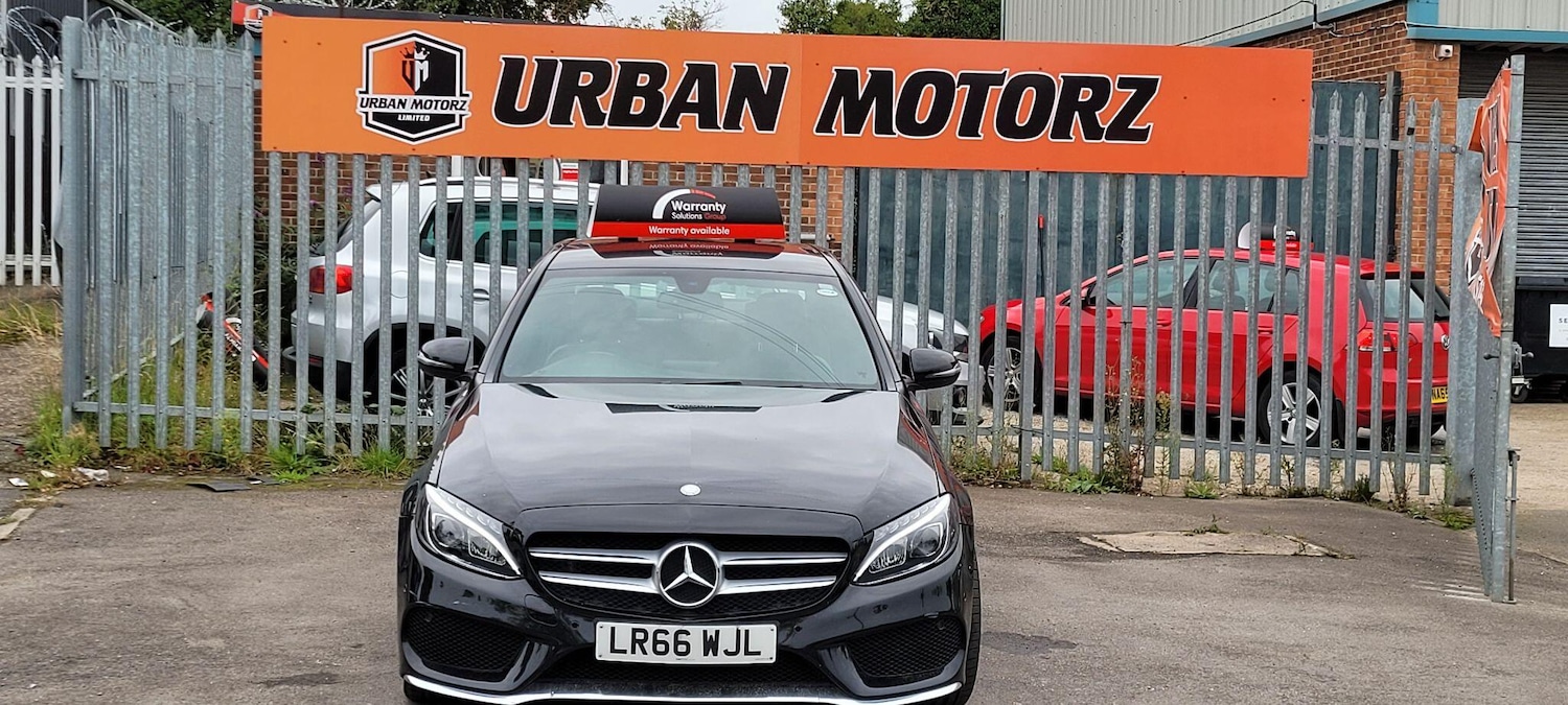 Used Mercedes-Benz C-Class 2016 for sale - 76137853: Photo 2