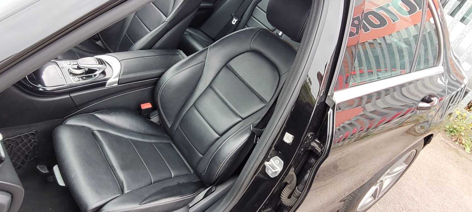 Used Mercedes-Benz C-Class 2016 for sale - 76137853: Photo 27