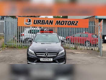 Used Mercedes-Benz C-Class 2016 for sale - 76137853: Photo 2