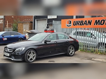 Used Mercedes-Benz C-Class 2016 for sale - 76137853: Photo 3