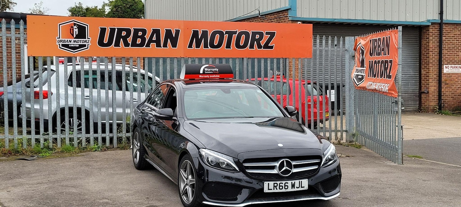Used Mercedes-Benz C-Class 2016 for sale - 76137853: Photo 5