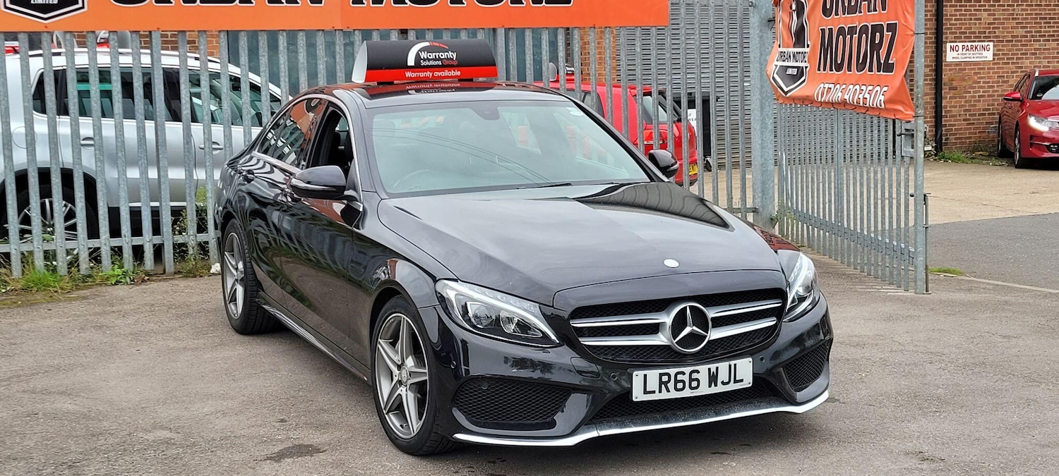 Used Mercedes-Benz C-Class 2016 for sale - 76137853: Photo 6