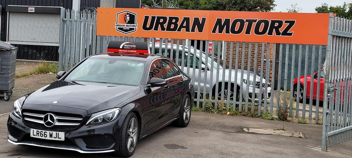 Used Mercedes-Benz C-Class 2016 for sale - 76137853: Photo 7