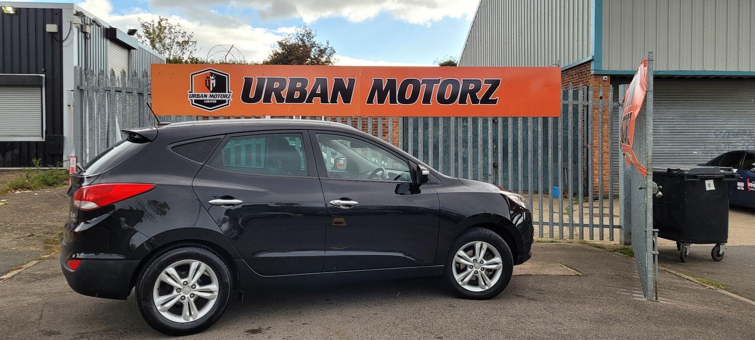 Used Hyundai Ix35 2012 for sale - 76377405: Photo 1