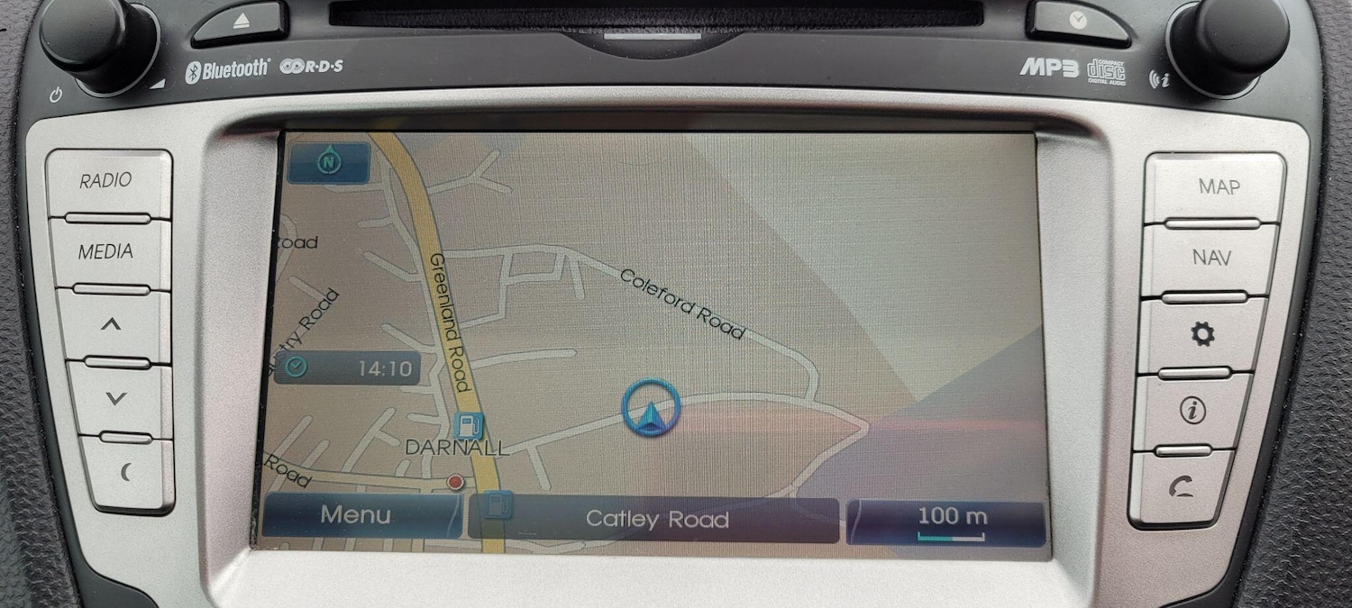 Used Hyundai Ix35 2012 for sale - 76377405: Photo 28