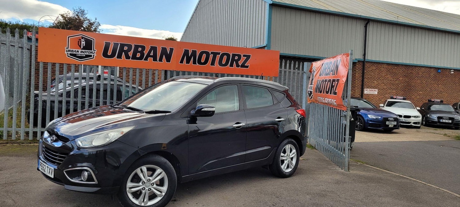 Used Hyundai Ix35 2012 for sale - 76377405: Photo 3