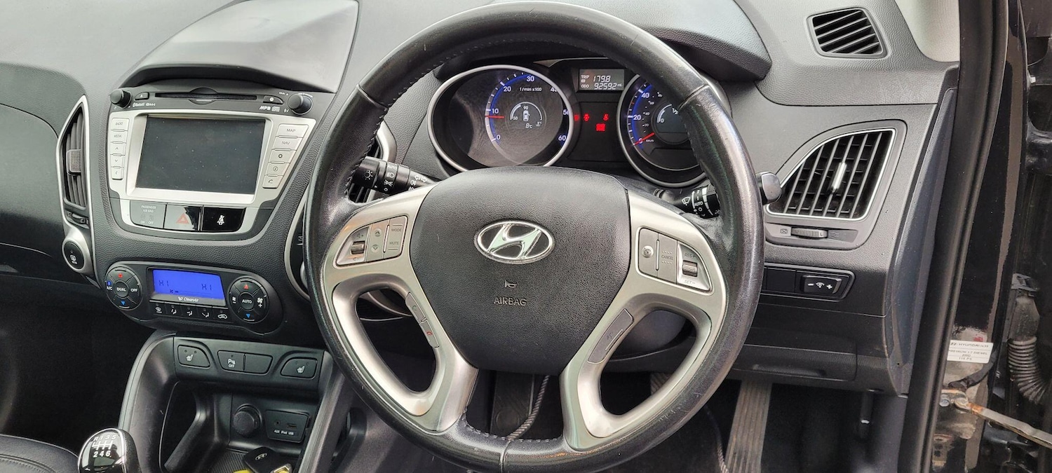 Used Hyundai Ix35 2012 for sale - 76377405: Photo 33