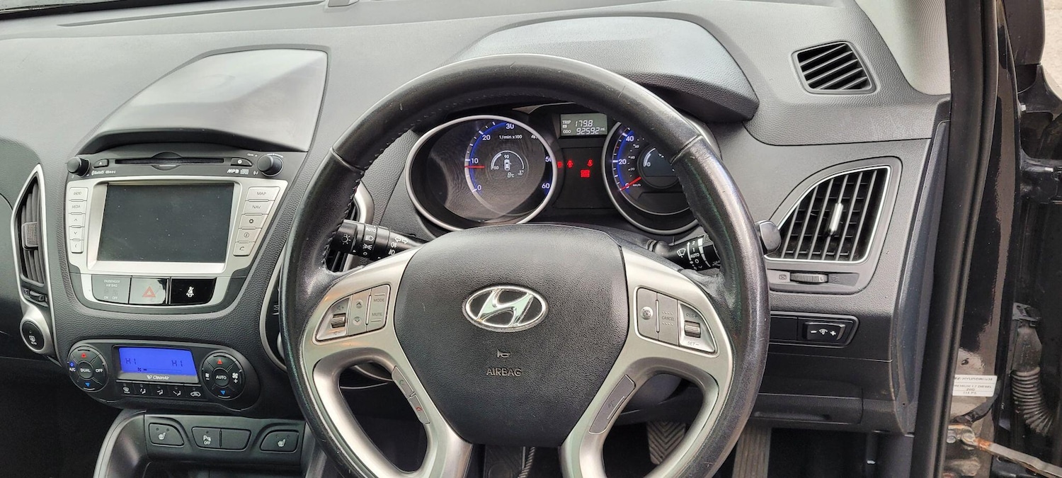 Used Hyundai Ix35 2012 for sale - 76377405: Photo 34