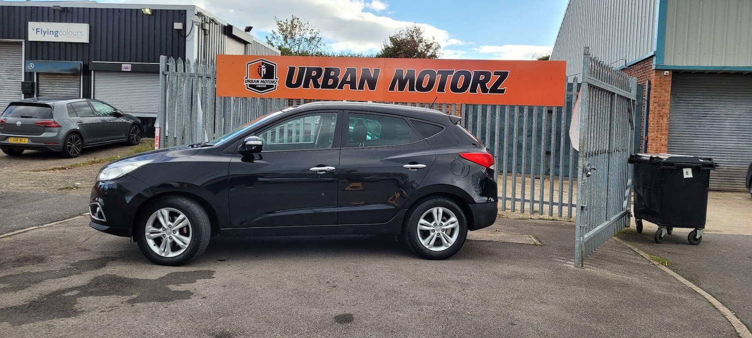 Used Hyundai Ix35 2012 for sale - 76377405: Photo 5