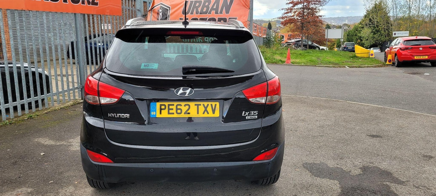 Used Hyundai Ix35 2012 for sale - 76377405: Photo 6