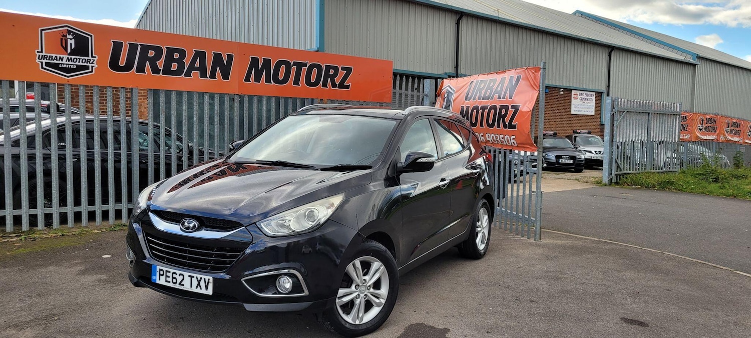 Used Hyundai Ix35 2012 for sale - 76377405: Photo 7