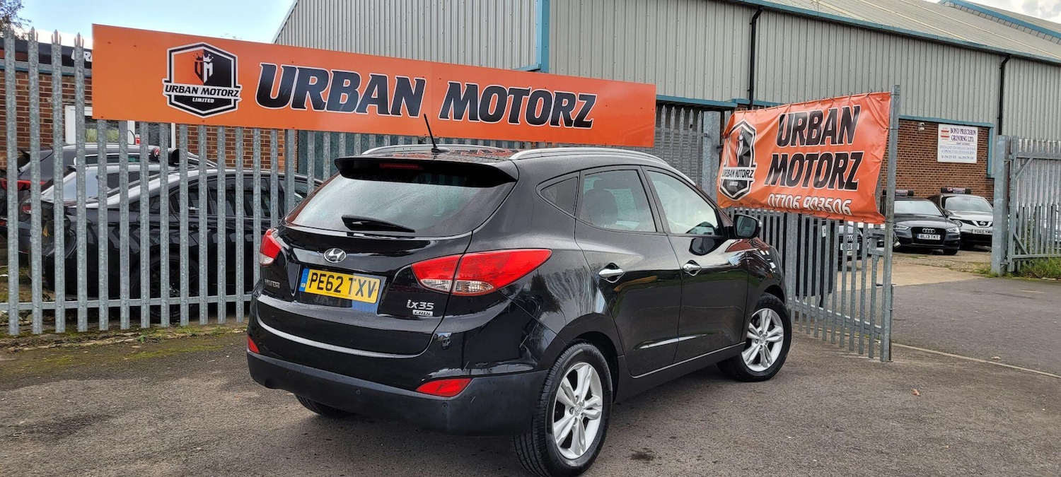 Used Hyundai Ix35 2012 for sale - 76377405: Photo 8