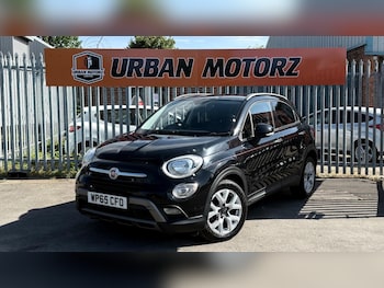 Used Fiat 500X 2015 for sale - 76137652: Photo