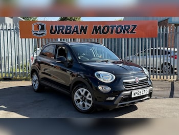 Used Fiat 500X 2015 for sale - 76137652: Photo