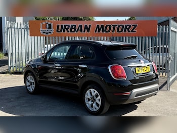 Used Fiat 500X 2015 for sale - 76137652: Photo
