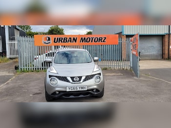 Used Nissan Juke 2015 for sale - 76138096: Photo