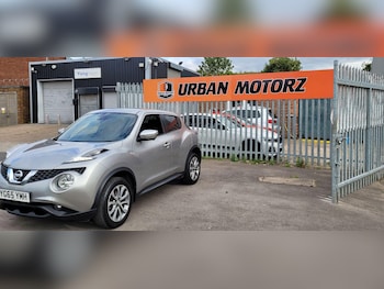 Used Nissan Juke 2015 for sale - 76138096: Photo