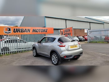Used Nissan Juke 2015 for sale - 76138096: Photo