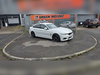 Used BMW 4 Series Gran Coupe 2015 for sale - 76136119: Photo