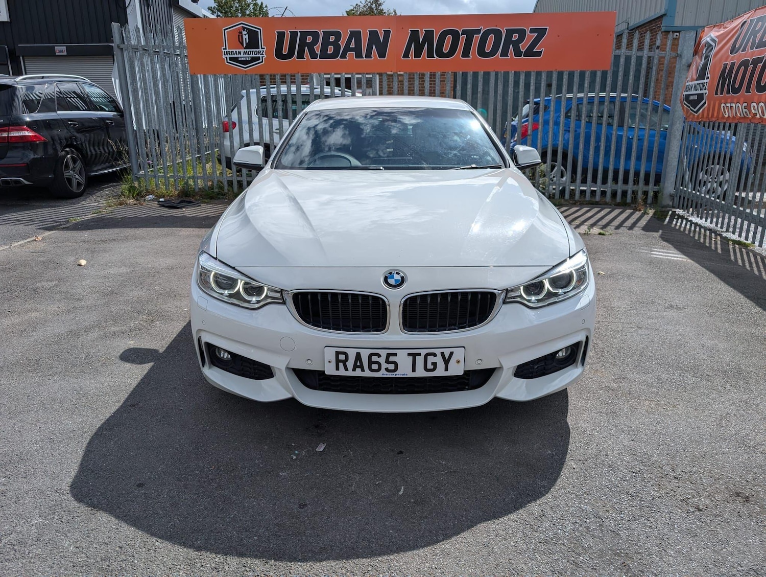 Used BMW 4 Series Gran Coupe 2016 for sale - 76136119: Photo 2