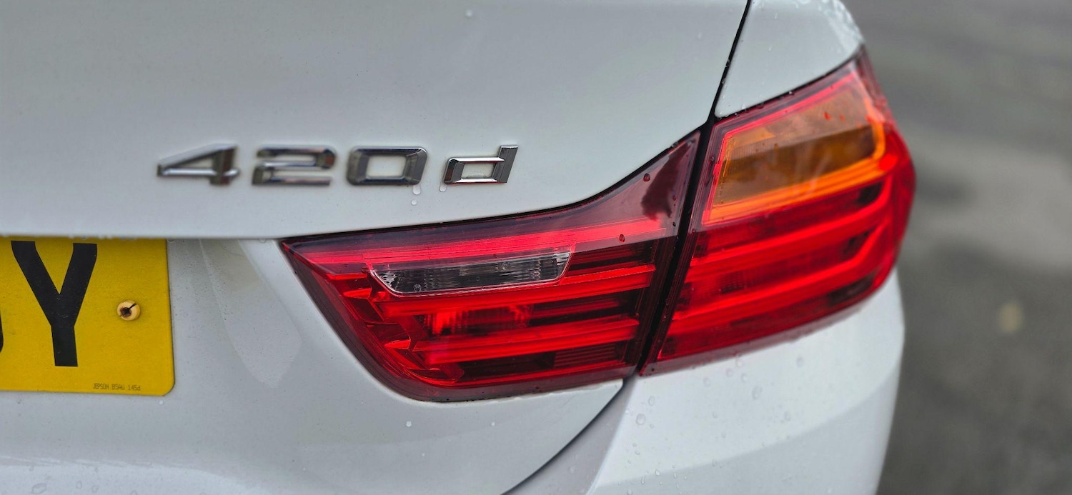 Used BMW 4 Series Gran Coupe 2016 for sale - 76136119: Photo 29