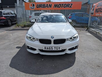 Used BMW 4 Series Gran Coupe 2015 for sale - 76136119: Photo