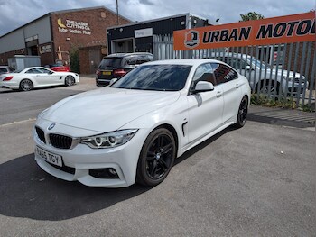 Used BMW 4 Series Gran Coupe 2015 for sale - 76136119: Photo