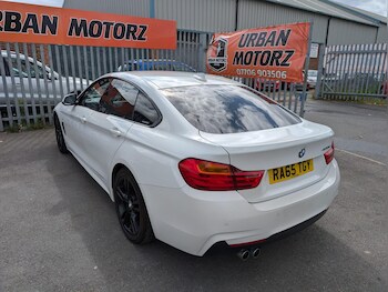Used BMW 4 Series Gran Coupe 2015 for sale - 76136119: Photo