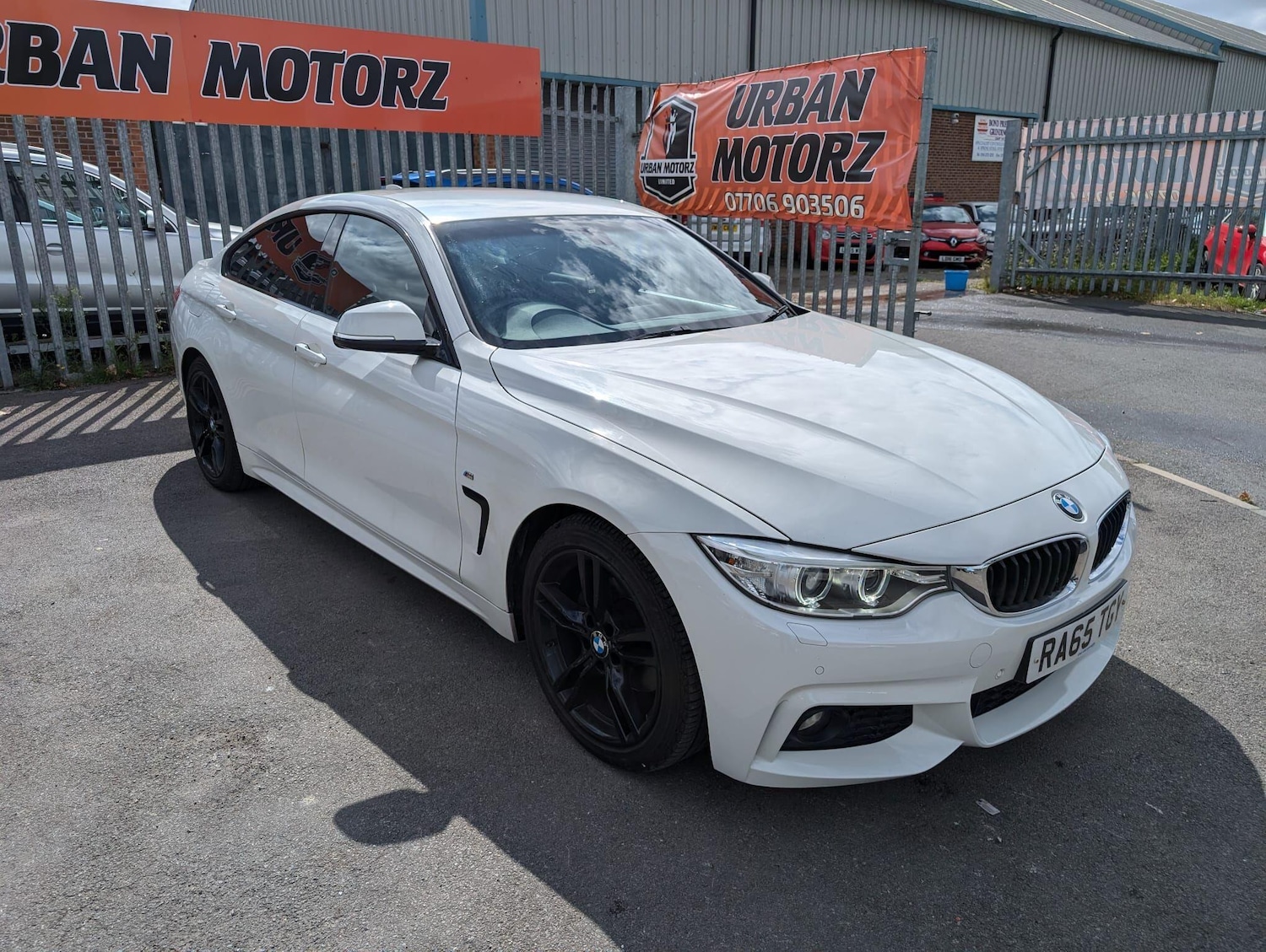 Used BMW 4 Series Gran Coupe 2016 for sale - 76136119: Photo 5