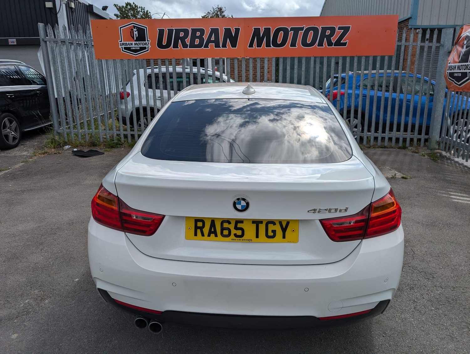Used BMW 4 Series Gran Coupe 2016 for sale - 76136119: Photo 6
