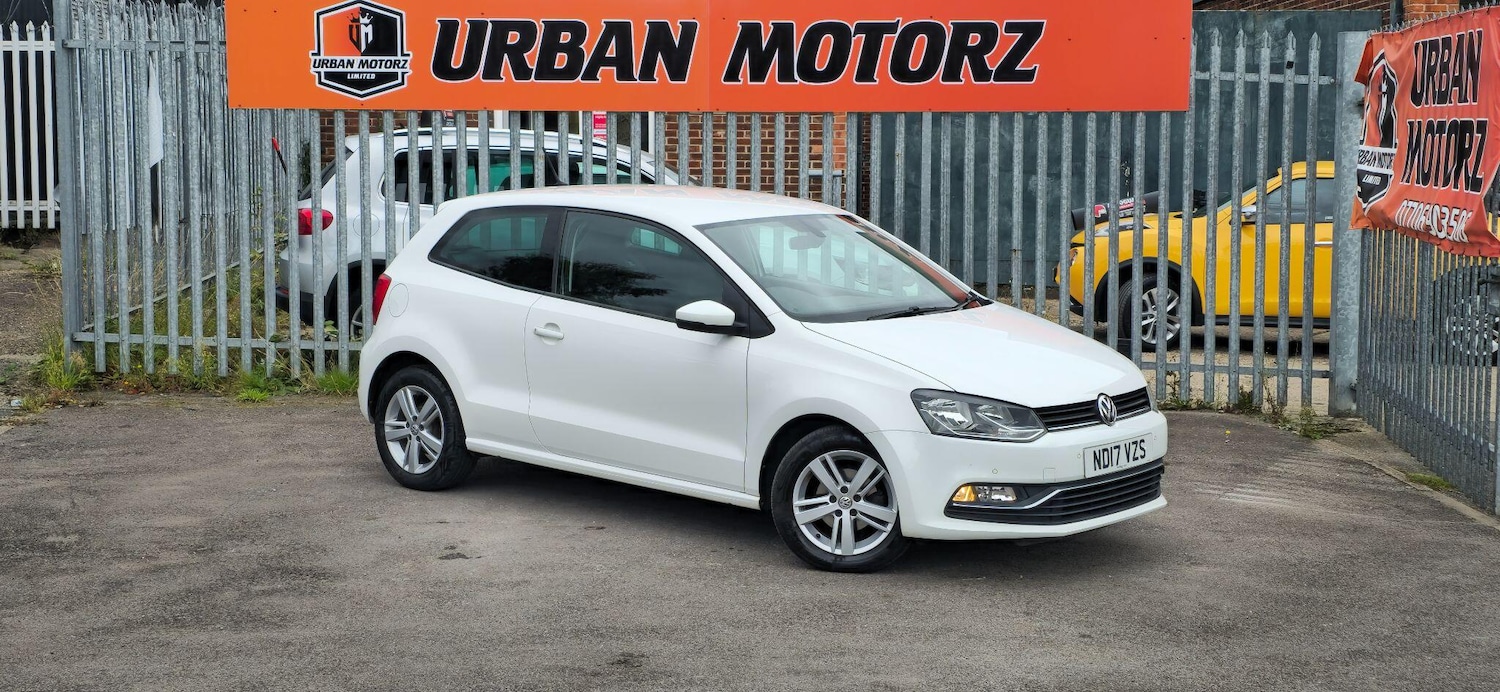 Used Volkswagen Polo 2017 for sale - 76138476: Photo 1