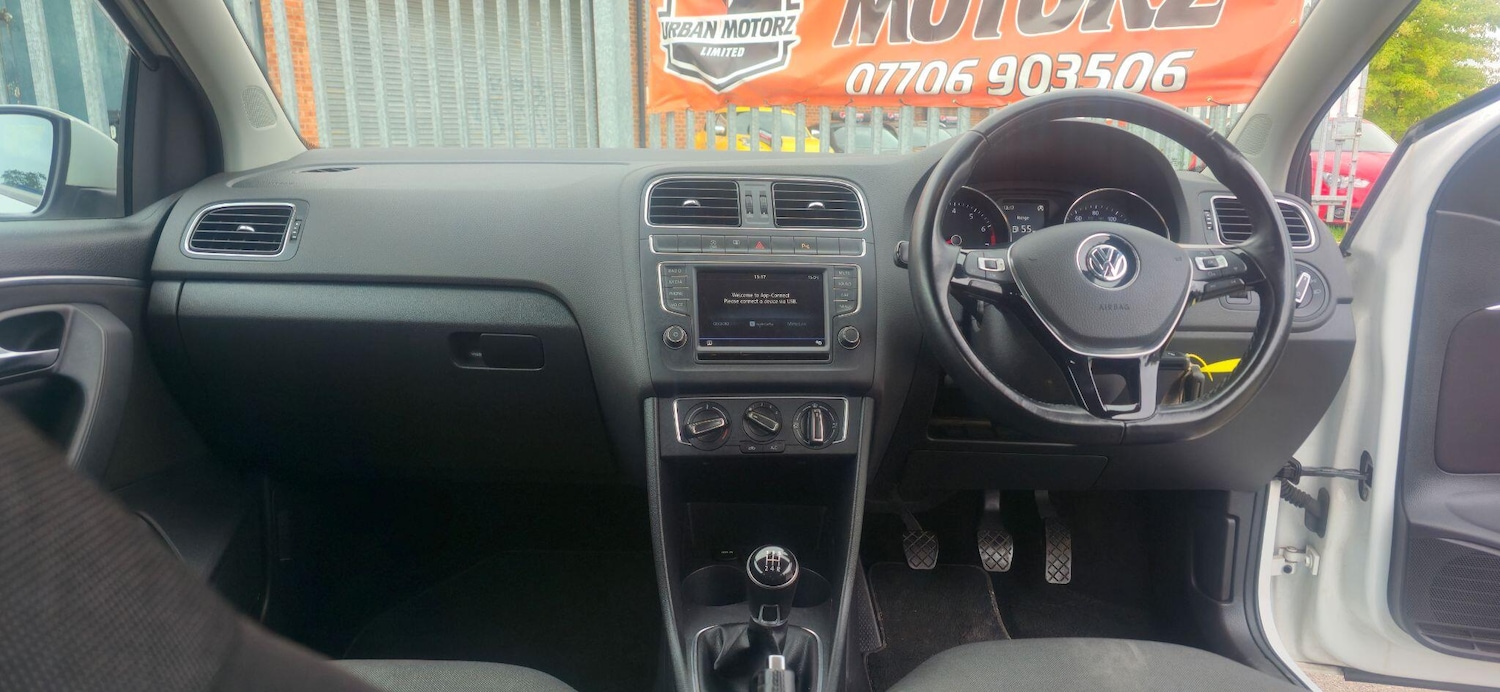 Used Volkswagen Polo 2017 for sale - 76138476: Photo 11