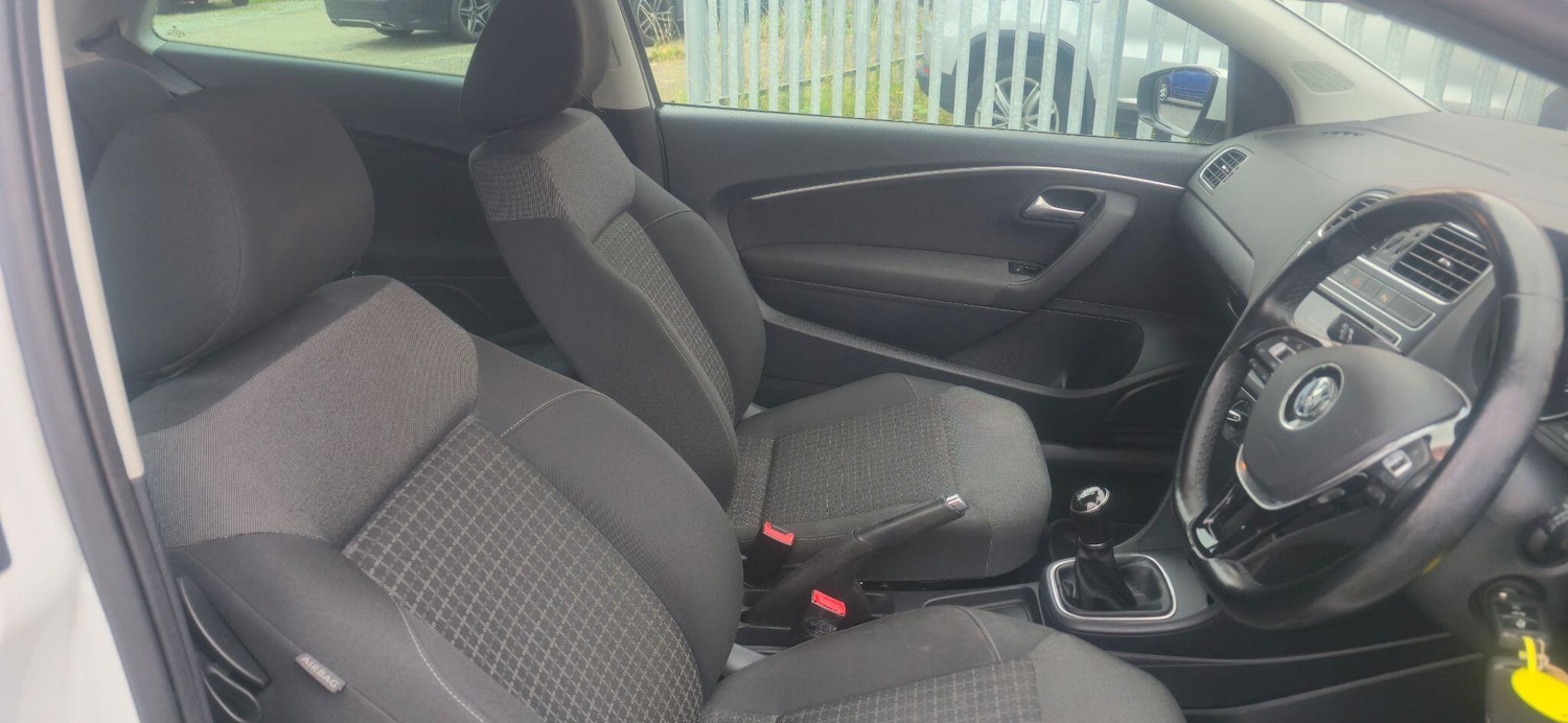 Used Volkswagen Polo 2017 for sale - 76138476: Photo 13