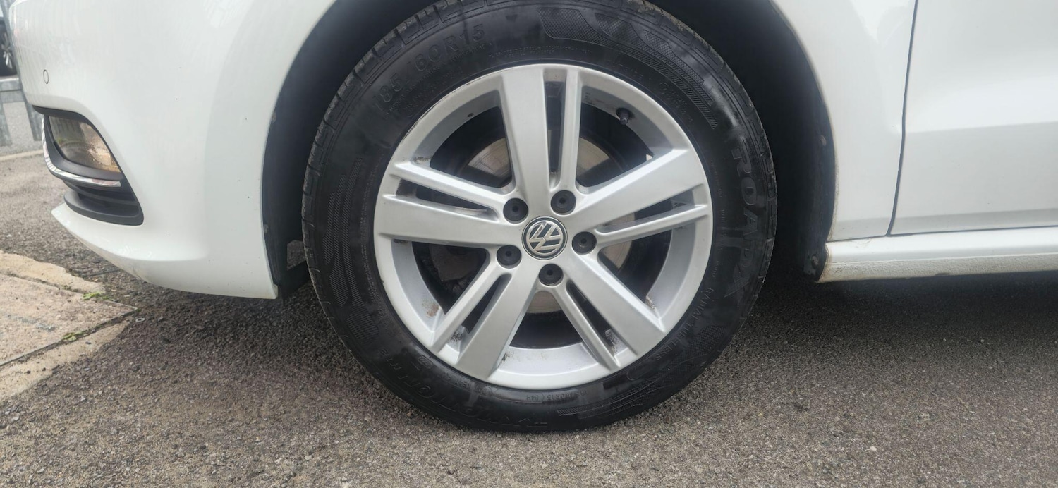 Used Volkswagen Polo 2017 for sale - 76138476: Photo 22