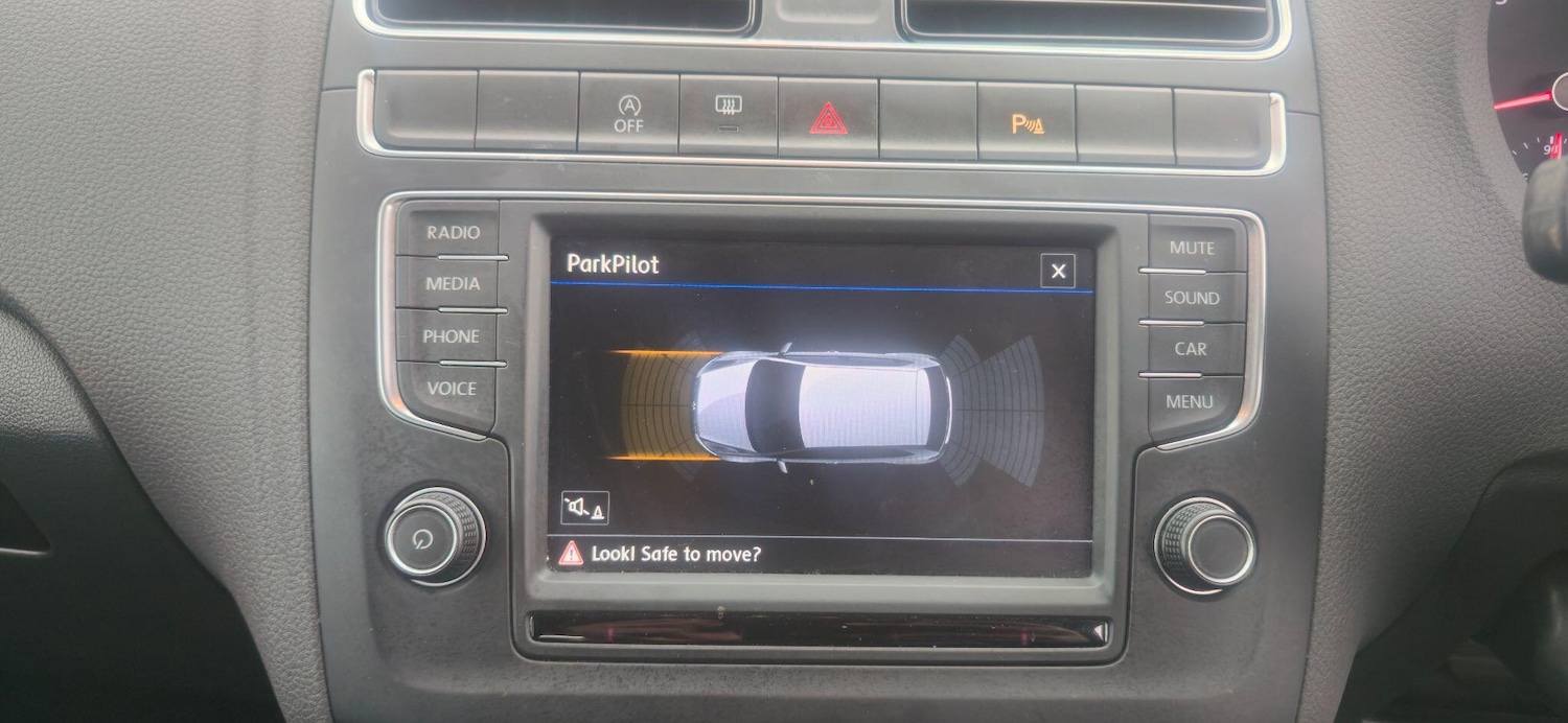 Used Volkswagen Polo 2017 for sale - 76138476: Photo 24