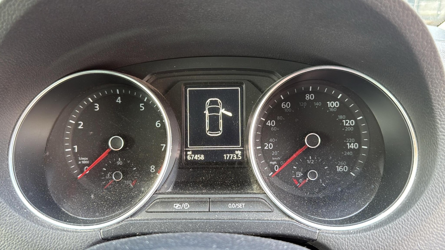 Used Volkswagen Polo 2017 for sale - 76138476: Photo 28