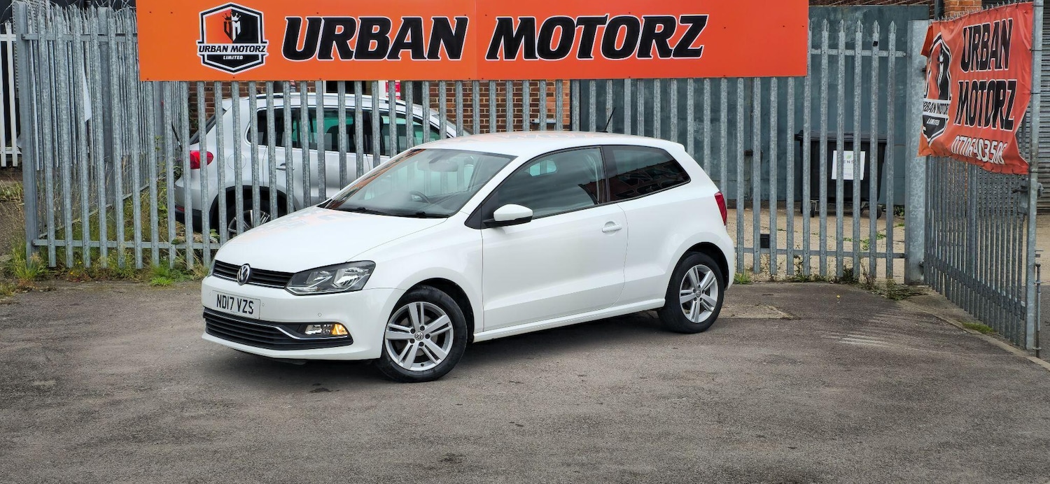Used Volkswagen Polo 2017 for sale - 76138476: Photo 3