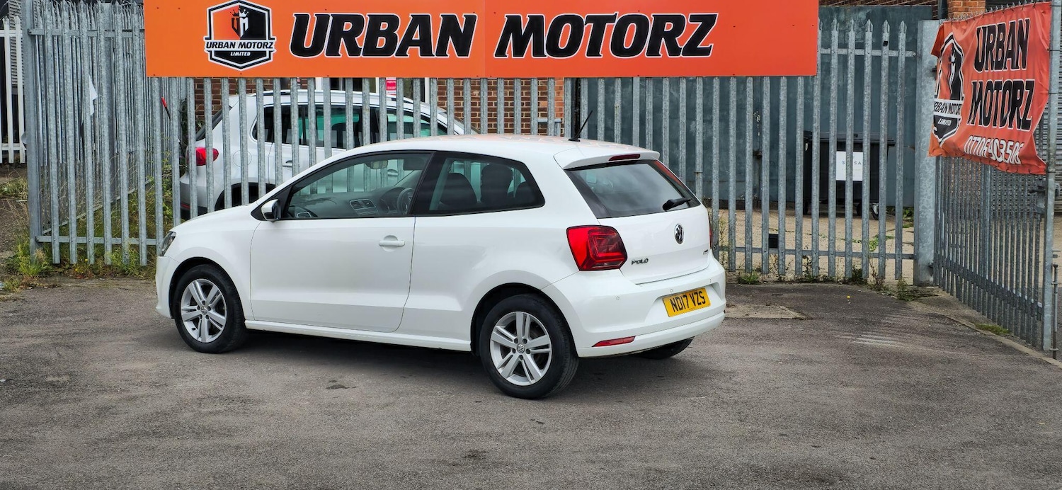 Used Volkswagen Polo 2017 for sale - 76138476: Photo 4