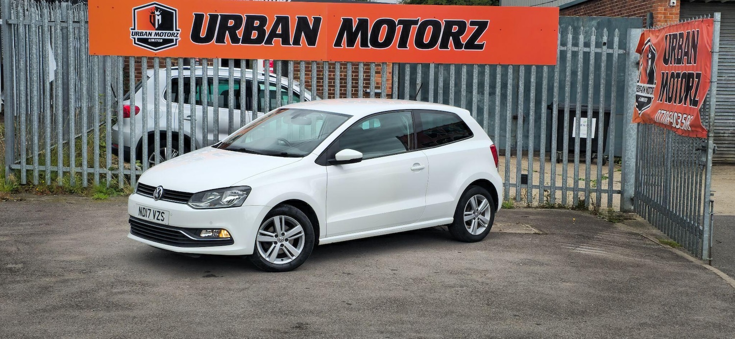 Used Volkswagen Polo 2017 for sale - 76138476: Photo 6