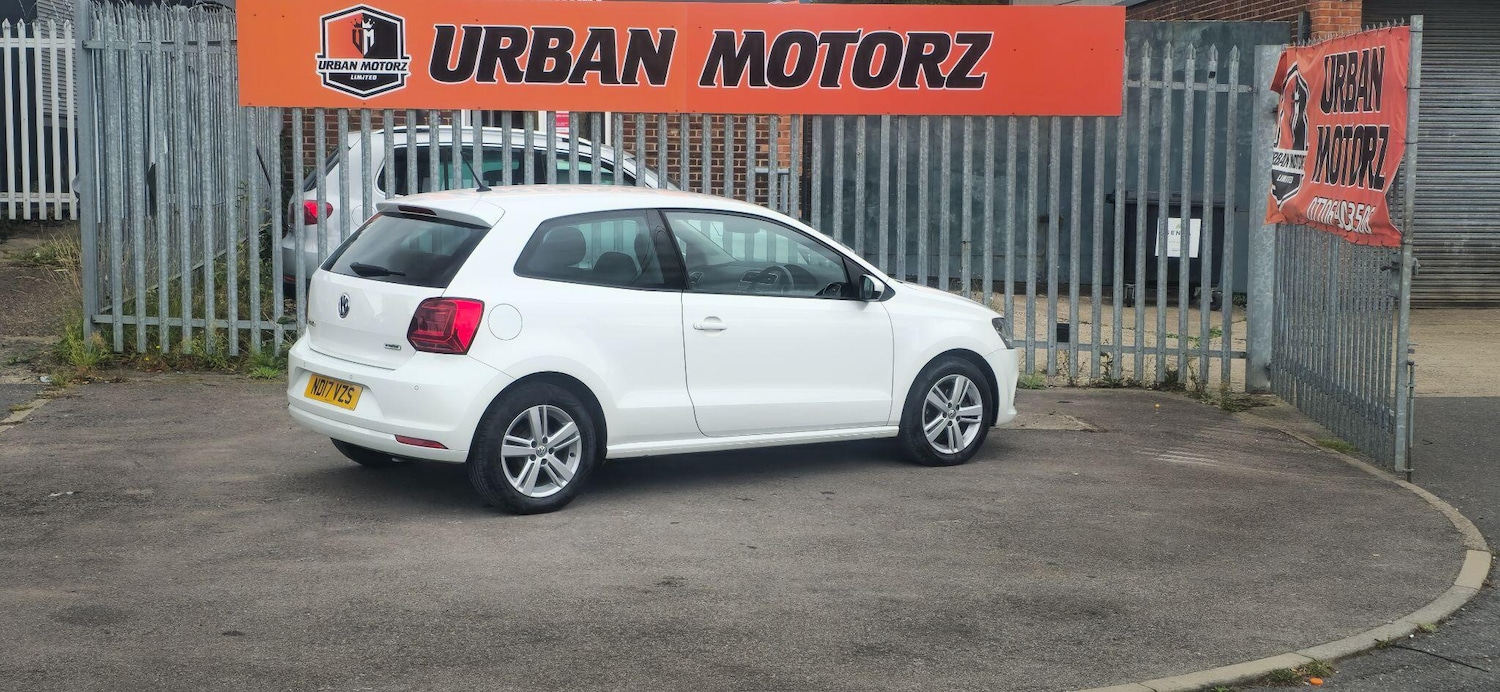 Used Volkswagen Polo 2017 for sale - 76138476: Photo 9