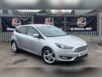 Used Ford Focus 2016 for sale - 76136983: Photo