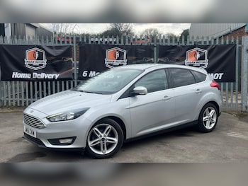 Used Ford Focus 2016 for sale - 76136983: Photo