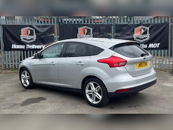Used Ford Focus 2016 for sale - 76136983: Photo