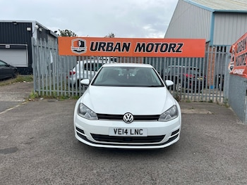 Used Volkswagen Golf 2014 for sale - 76138483: Photo