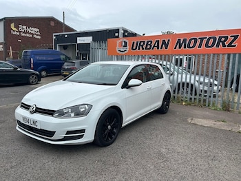 Used Volkswagen Golf 2014 for sale - 76138483: Photo